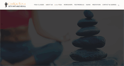 Desktop Screenshot of chikriyoga.com